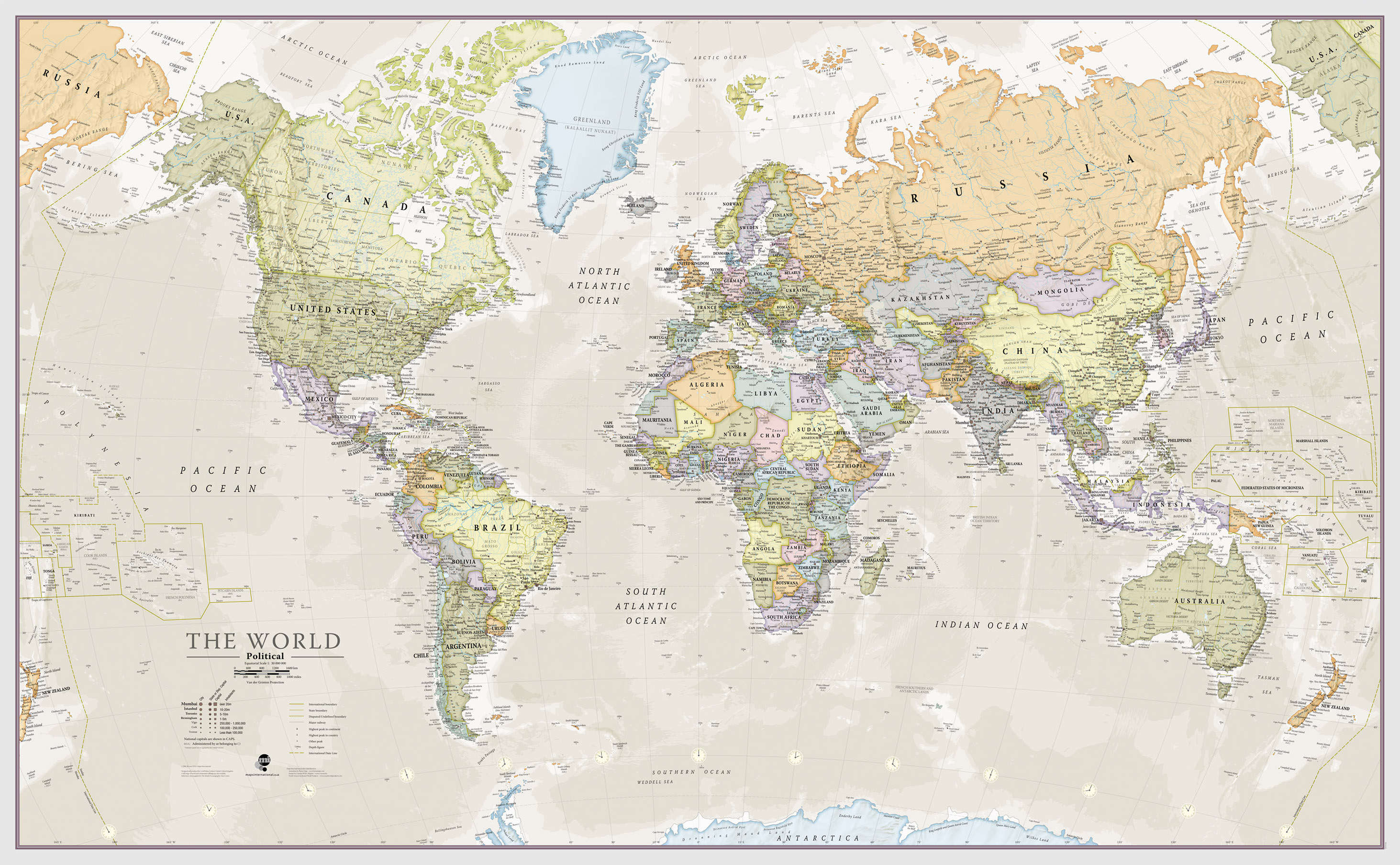WM01192_H_CANRL - Classic World Map