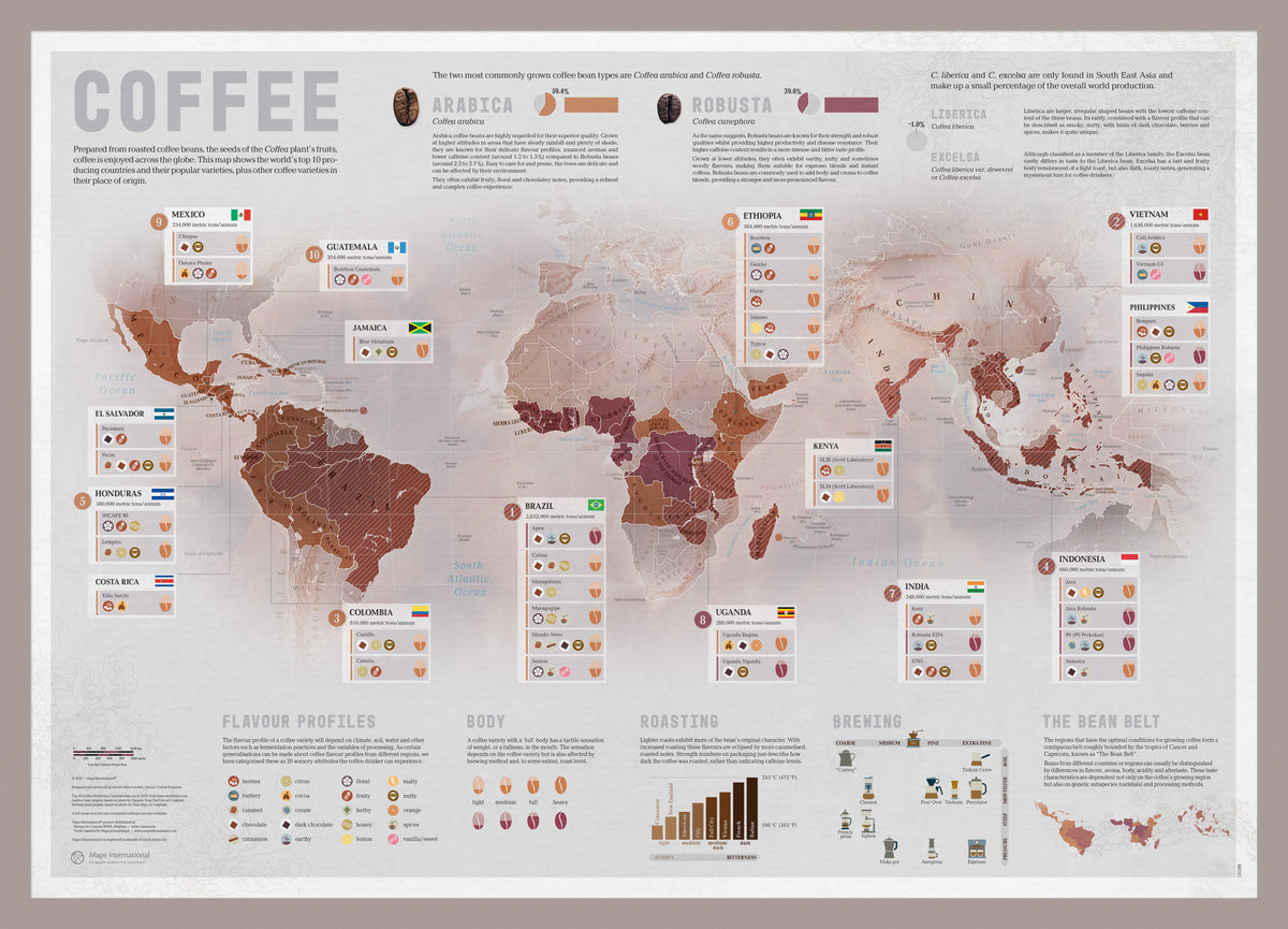 WM01821_S_MGFAL - Small Coffee Map