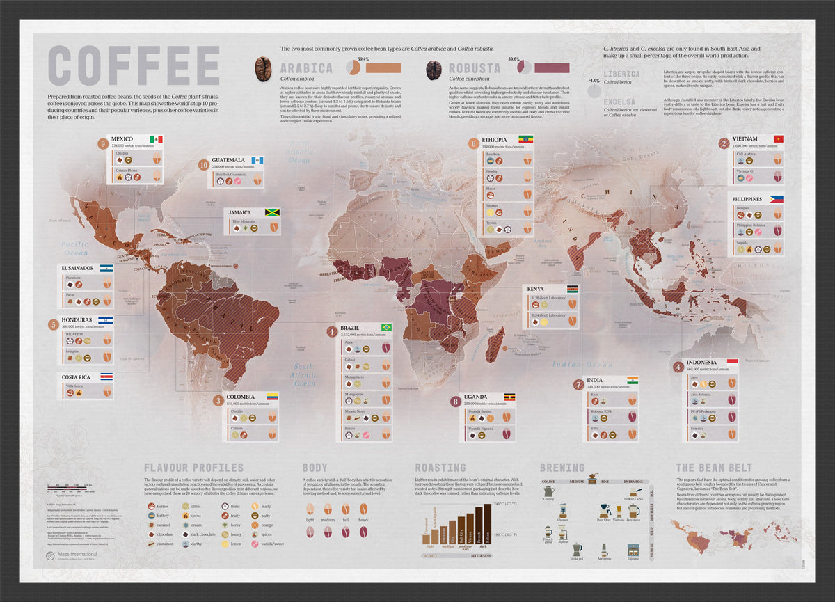WM01821_S_WDBLA - Small Coffee Map