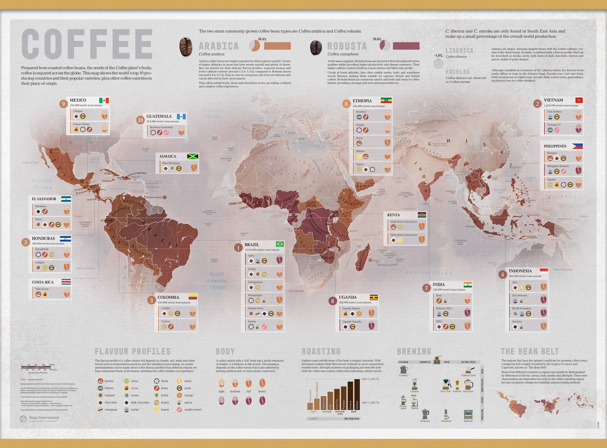 WM01821_S_CWDHB - Small Coffee Map
