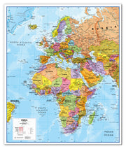 CT00800_LU_CANVA - Europe Middle East Africa (EMEA) Political Map