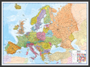 CT00011_L_LBDBL - Europe Wall Map Political