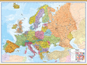 CT00011_H_LWDHB - Europe Wall Map Political