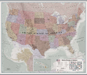 CM00702_L_CANHB - Executive USA Wall Map