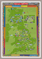 UK00887_M_PINAL - Football Fan's Stadium Map