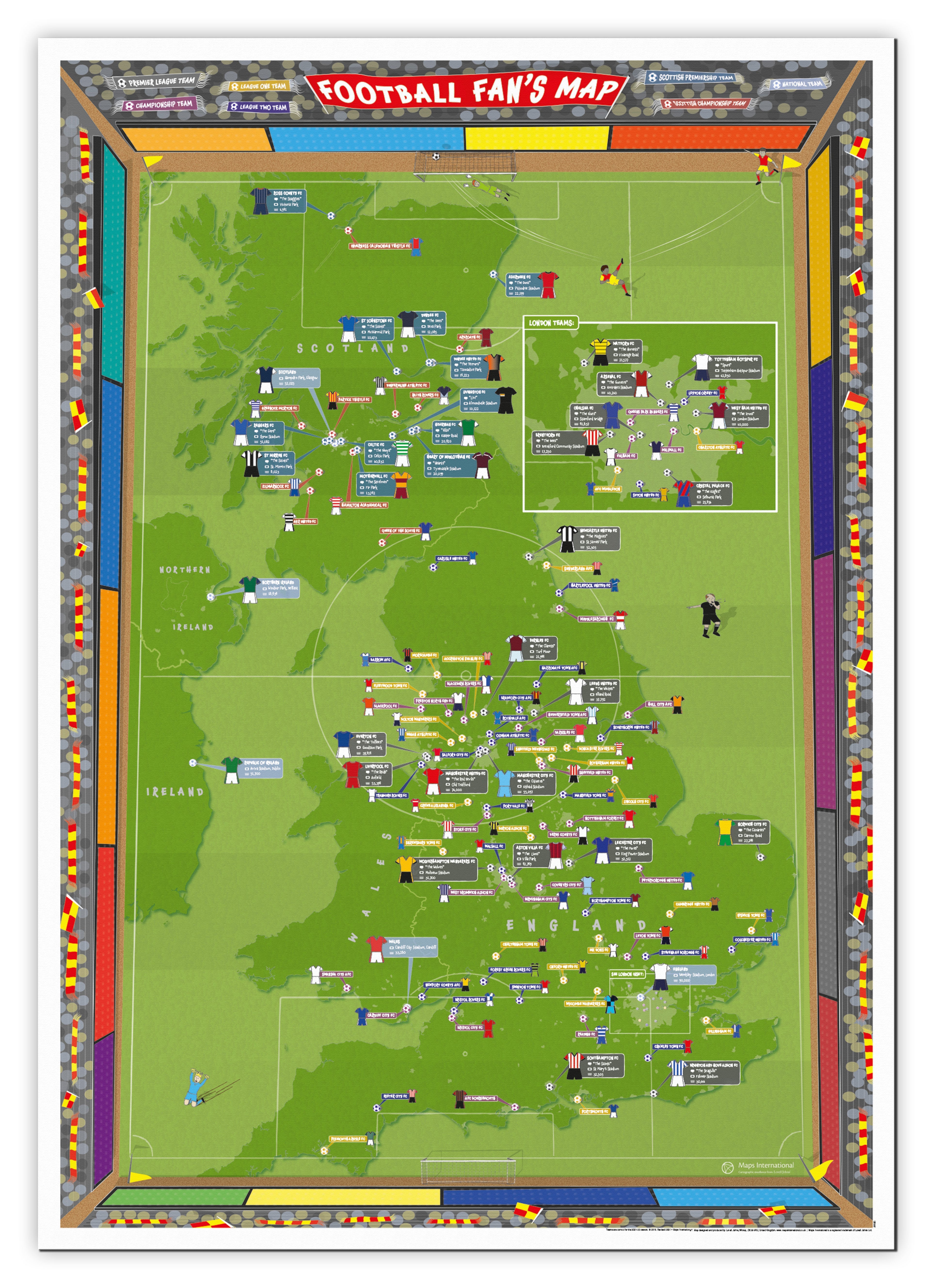 UK00887_M_CANVA - Football Fan's Stadium Map