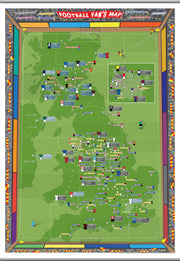 UK00887_L_CANHB - Football Fan's Stadium Map