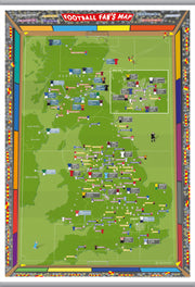 UK00887_M_LAMHB - Football Fan's Stadium Map