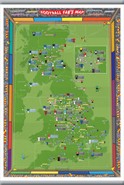 UK00887_M_CANHB - Football Fan's Stadium Map