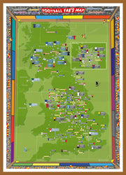 UK00887_L_WDTEA - Football Fan's Stadium Map