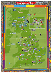 UK00887_M_PAPER - Football Fan's Stadium Map