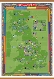 UK00887_L_CWDHB - Football Fan's Stadium Map