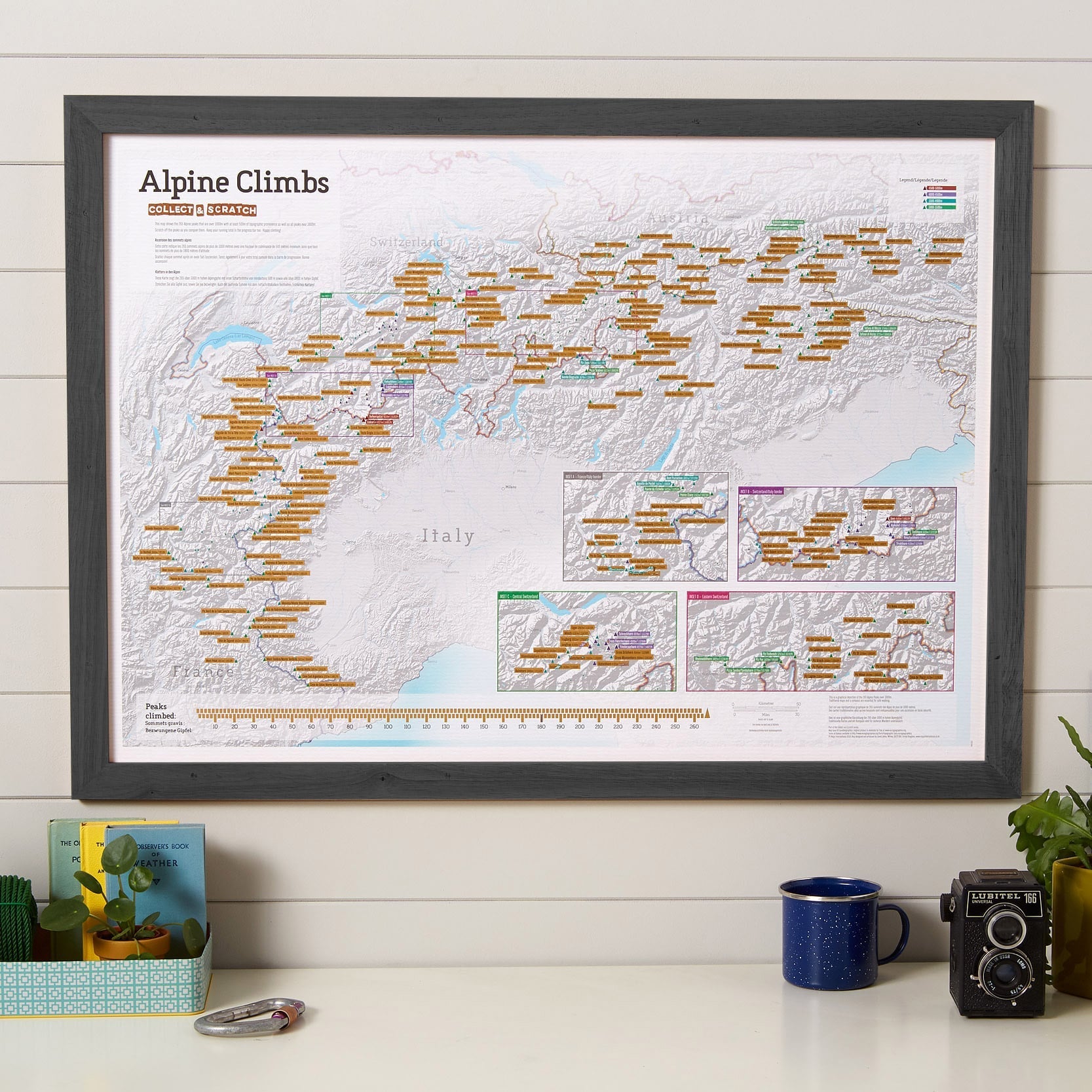 CT01648_M_BWBLA - Scratch Off Alpine Climbs Print