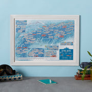 CT01662_S_BWWHI - Scratch Off Alpine Skiing Print