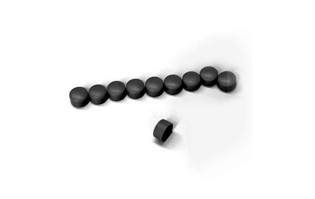 AC00686_X_OTHER - Magnets Set of 10 Black