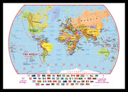 WM00791_M_PINBL - Match The Flags World Map