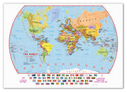 WM00791_M_CANVA - Match The Flags World Map