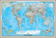 NG01093_L_LBDAL - National Geographic World Classic Map