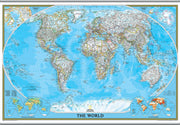 NG01093_L_CANHB - National Geographic World Classic Map