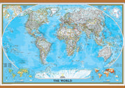 NG01093_L_CWDHB - National Geographic World Classic Map