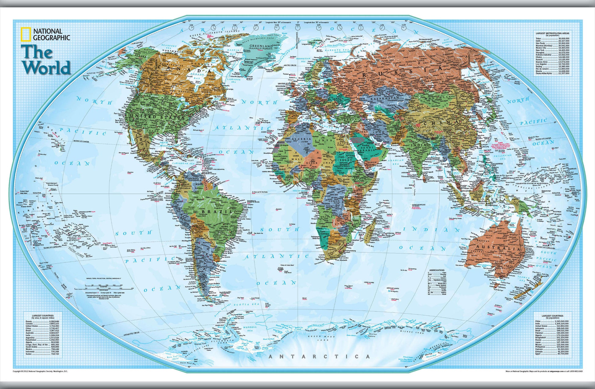 NG01099_L_CANHB - National Geographic World Explorer Map