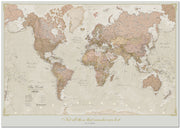 PS01164_H_LMBRD - Personalised Antique World Map