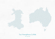 PS01603_3_MATTP - Personalised Country Name Text Map Print - Petrol Blue