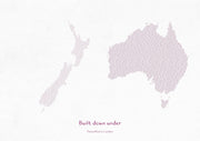 PS01604_3_MATTP - Personalised Country Name Text Map Print - Plum