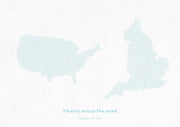 PS01605_S_MATTP - Personalised Country Name Text Map Print - Turquoise