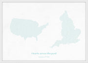 PS01605_3_WDWHI - Personalised Country Name Text Map Print - Turquoise