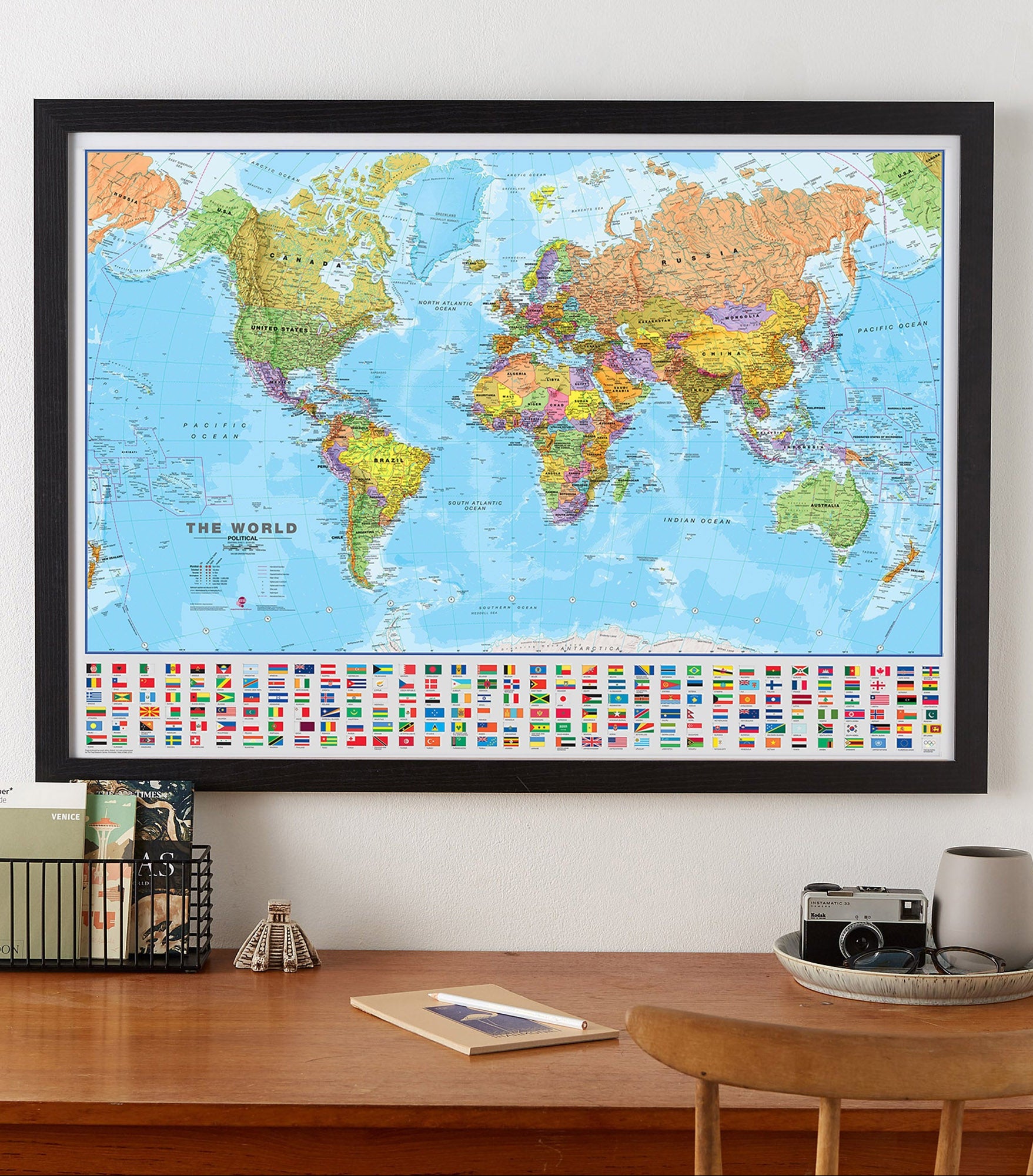 Maps International