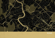 LS01570_3_MATTP - Rome City Street Map Print Straw