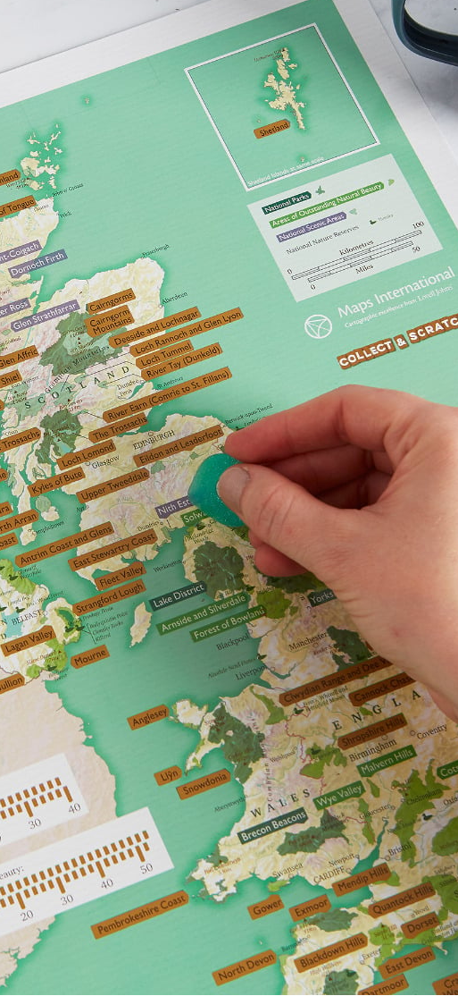 Maps International