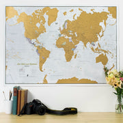 WM01536_M_SILKP - Scratch the World® - German Language