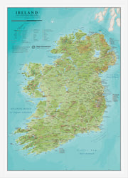 CM01740_S_WDWHI - Small Travel Wall Map of Ireland