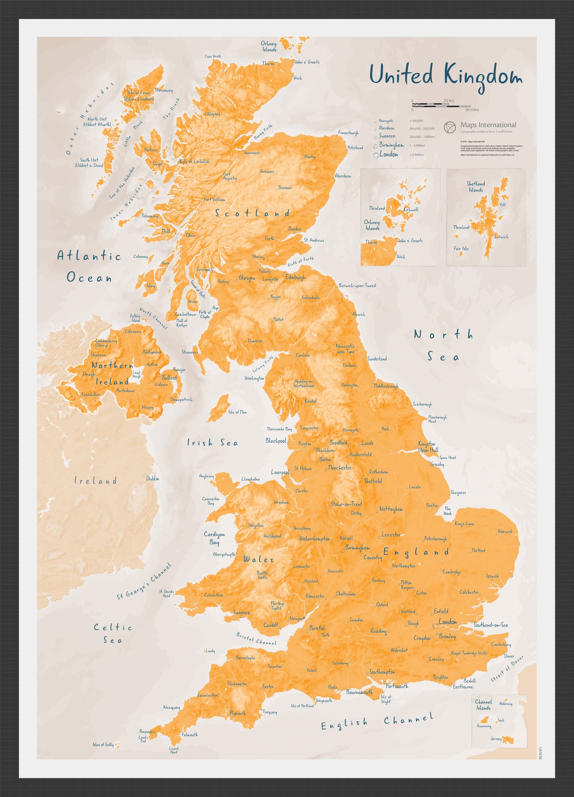 UK01675_3_WDBLA - UK as Art Map - Saffron