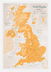 UK01675_3_WDWHI - UK as Art Map - Saffron