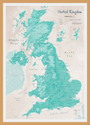 UK01670_3_WDOAK - UK as Art Map - Tarragon