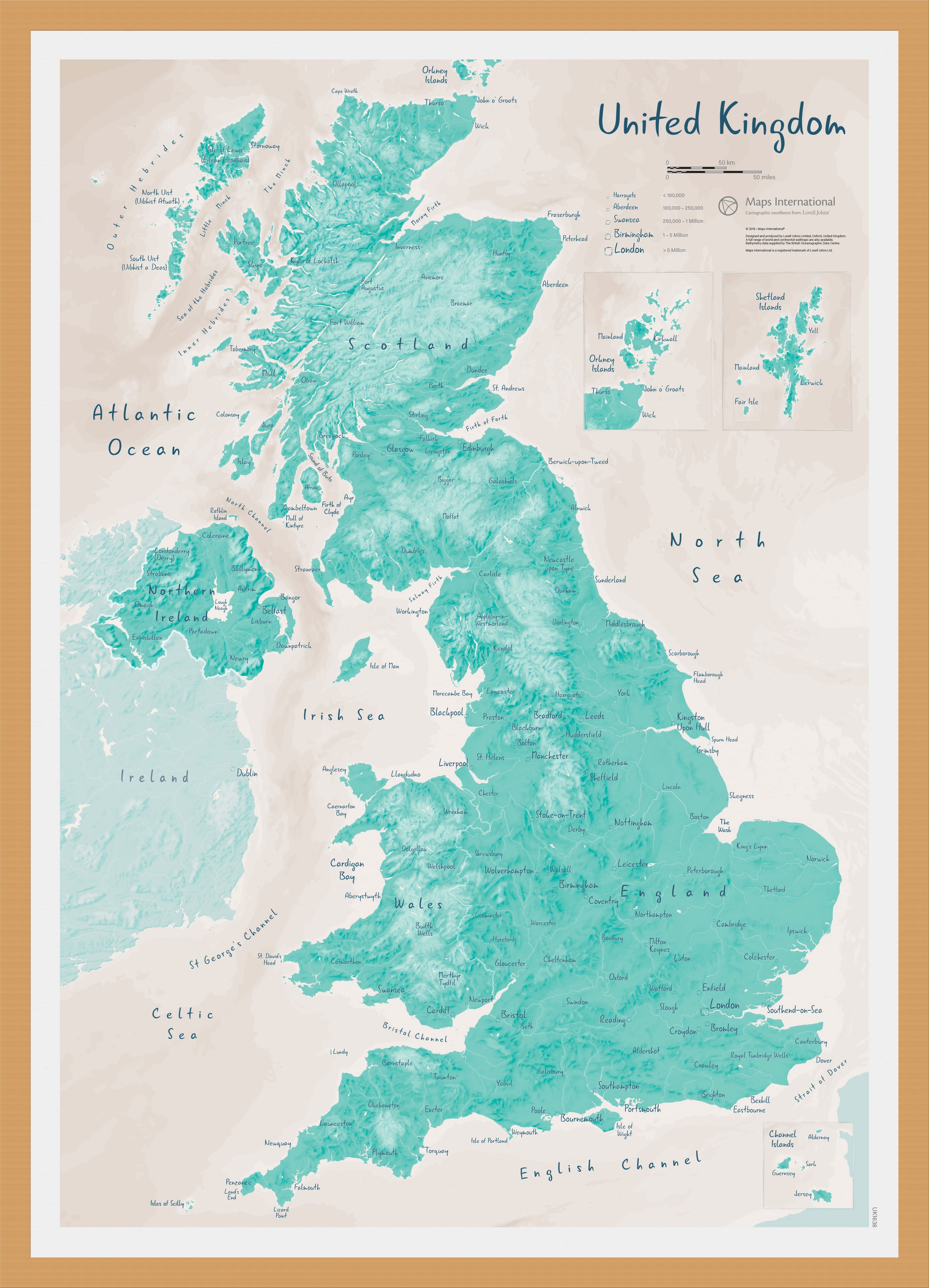 UK01670_3_WDOAK - UK as Art Map - Tarragon