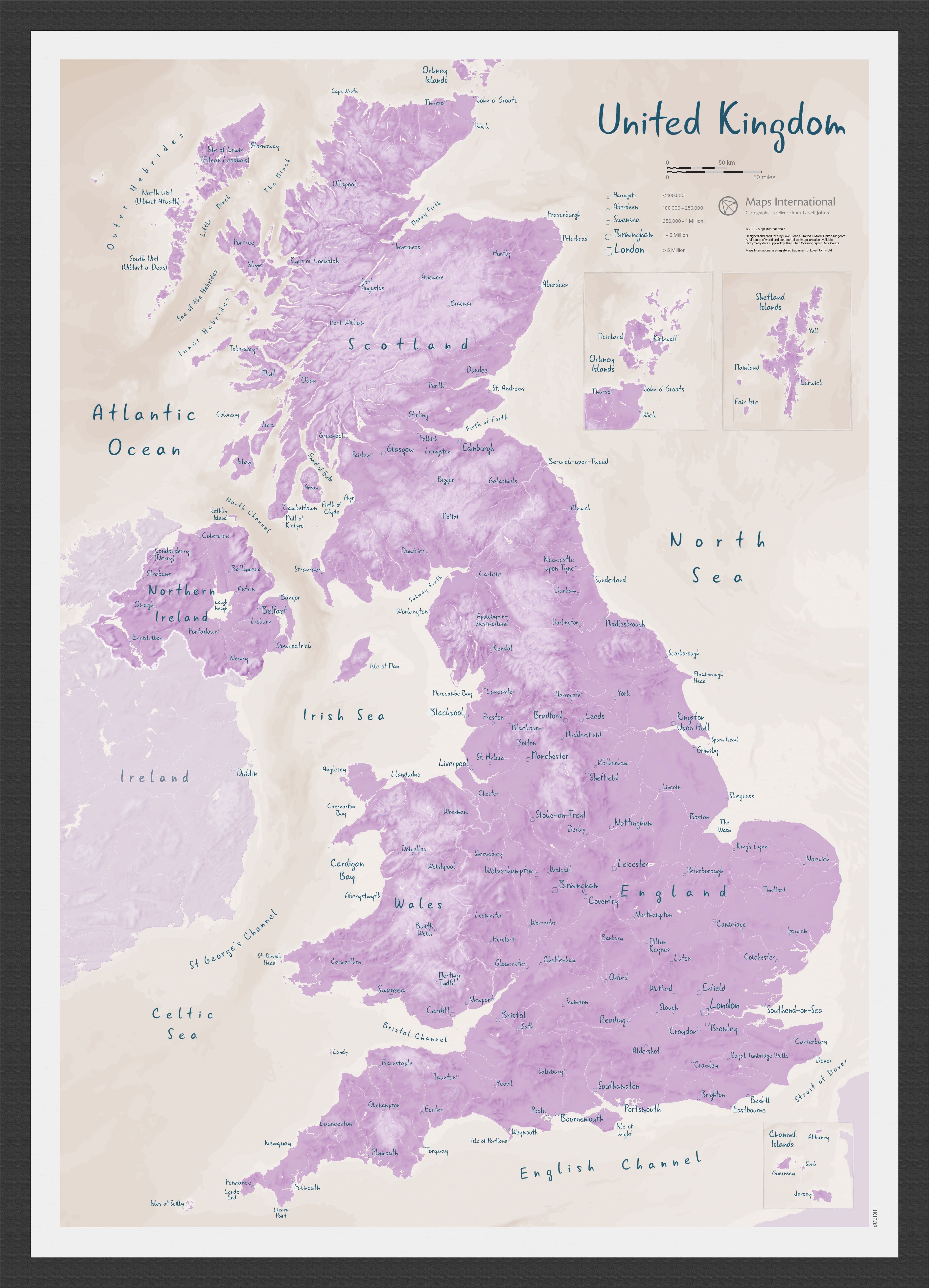 UK01674_3_WDBLA - UK as Art Map - Thistle