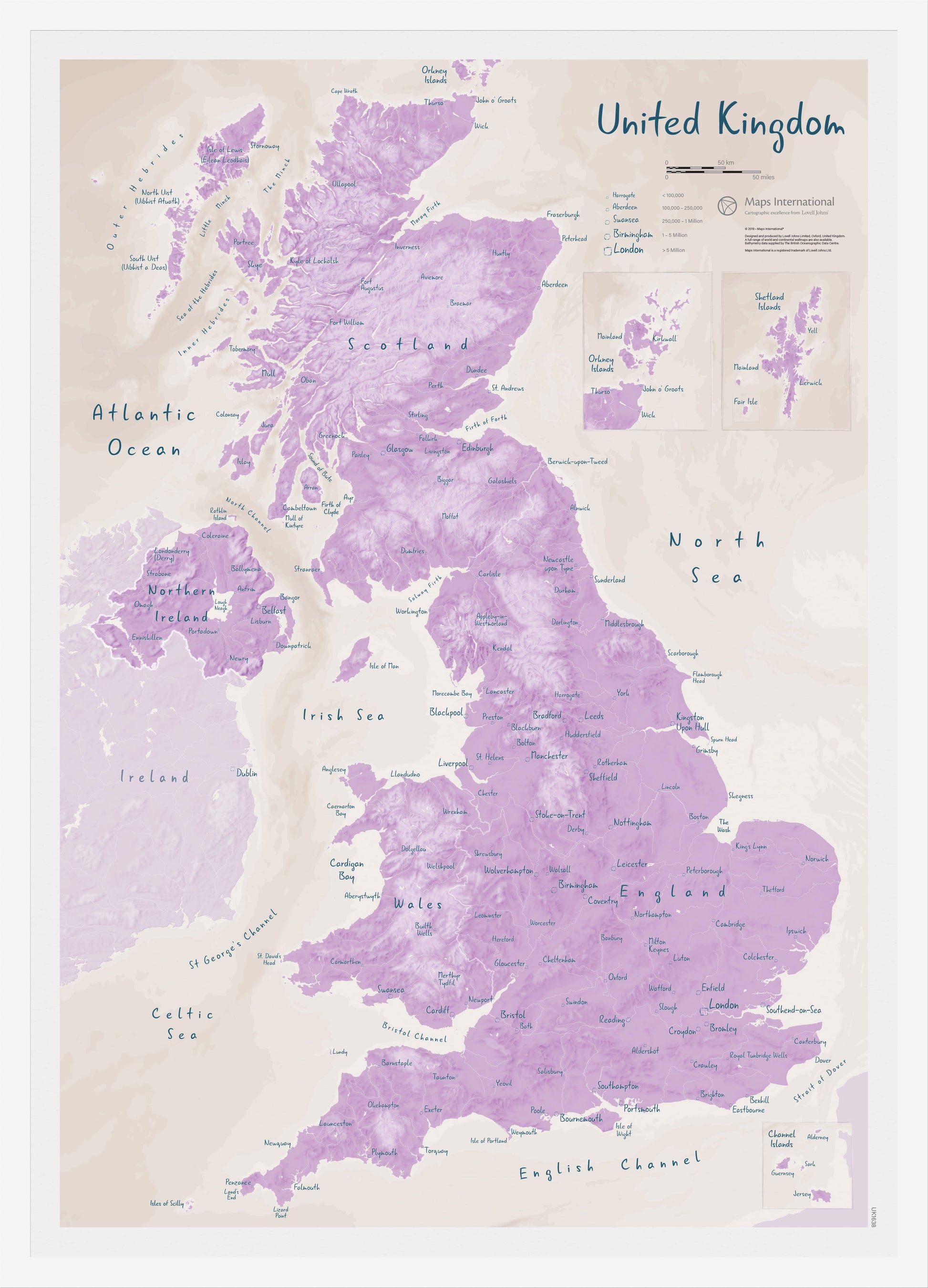 UK01674_3_WDWHI - UK as Art Map - Thistle