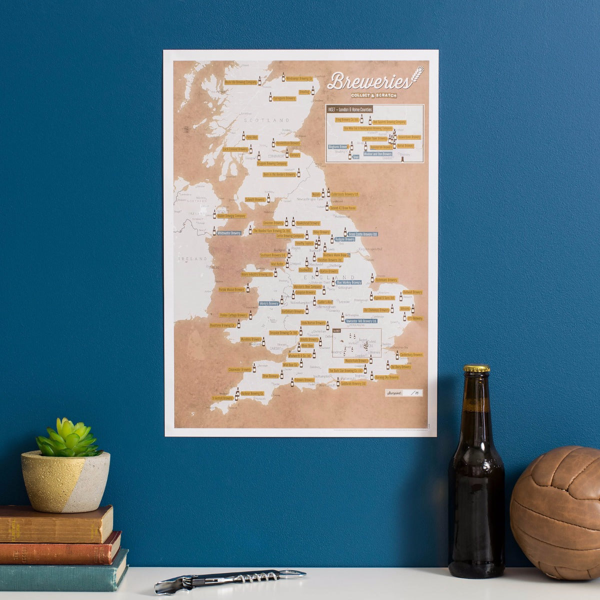 UK01620_3_SILKP Scratch Off UK Breweries Print