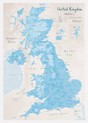 UK01676_3_MATTP - UK as Art Map - Cerulean