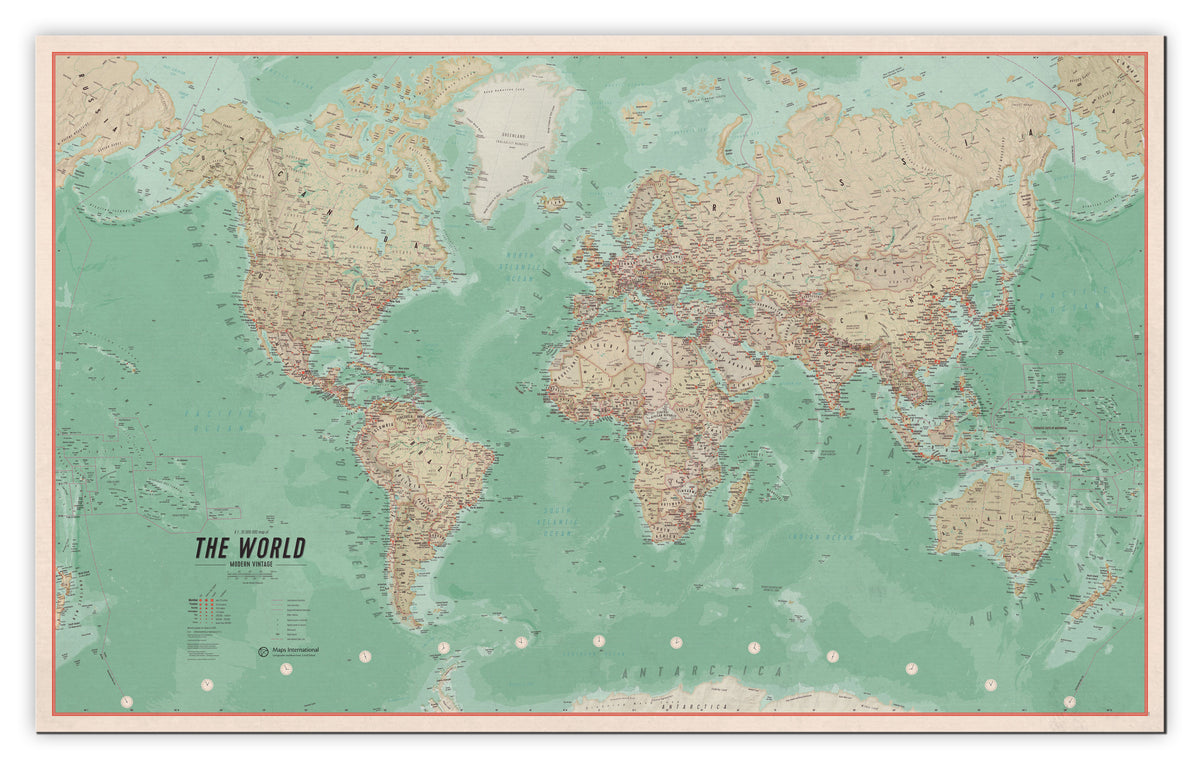WM01752_S_CANVA - Small Vintage World Map Poster