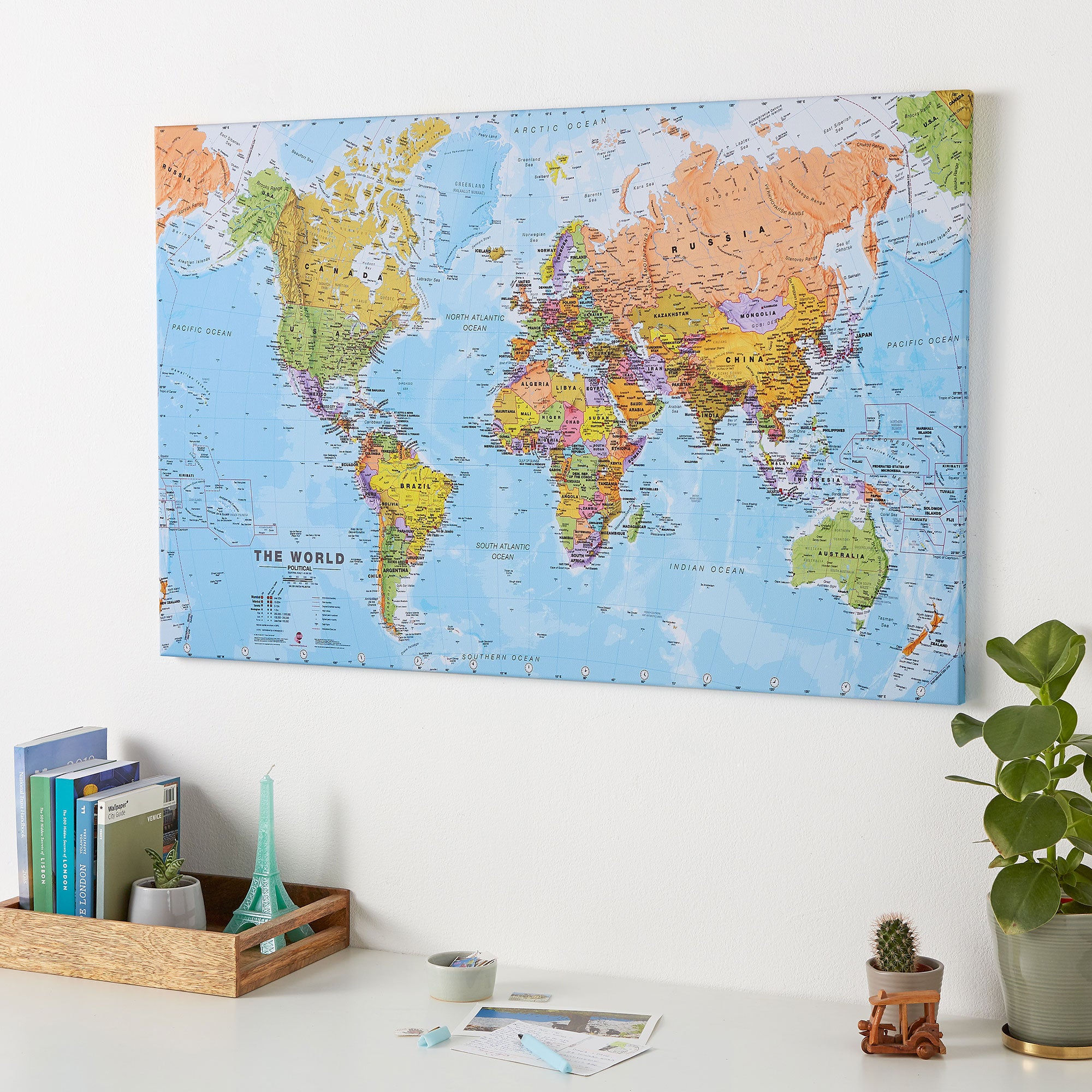 Maps International