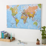 WM00001_M_CANVA - World Political Map