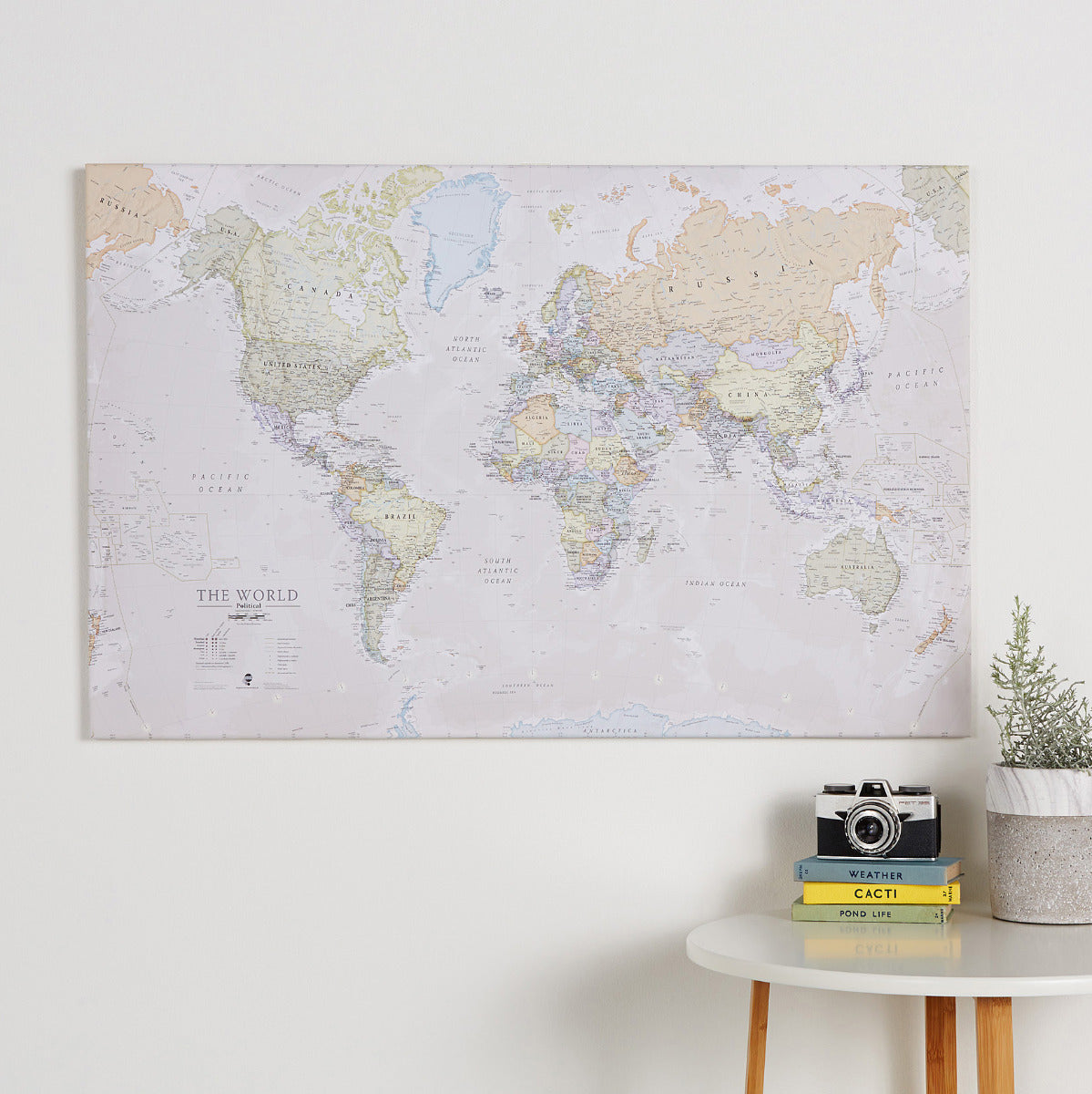 WM01192_L_CANVA - Classic World Map