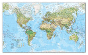 WM00008_L_CANVA - World Wall Map Environmental