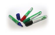 4 x write on wipe off pens (Other)