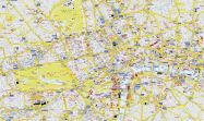 A-Z Visitors' Map London